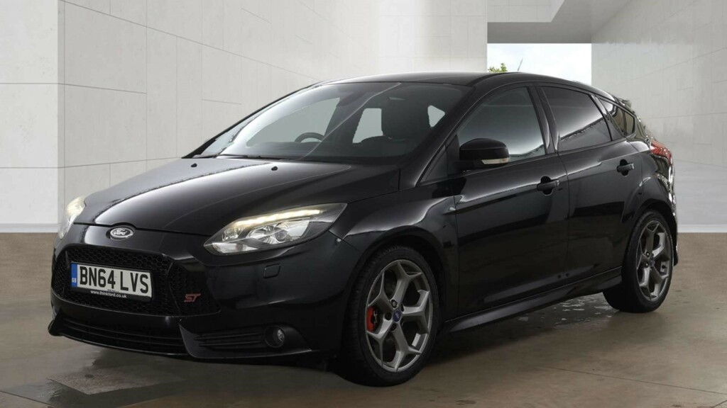 Ford Focus St-3 T BN64LVS  #2