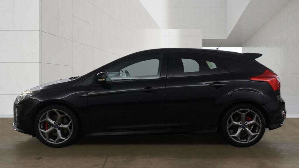 Ford Focus St-3 T BN64LVS  #6