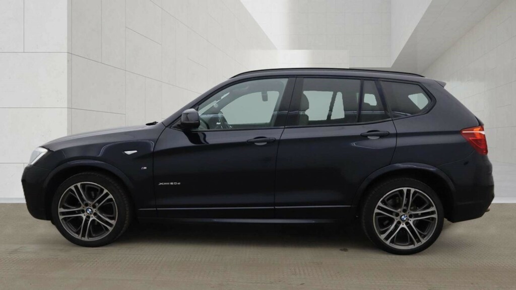 BMW X3 Xdrive 20D M Sport 4Wd EN65FGA #6