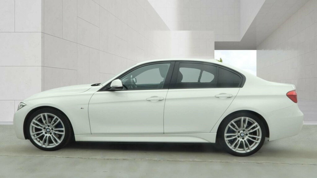 BMW 3 Series M Sport YE65ODF #6