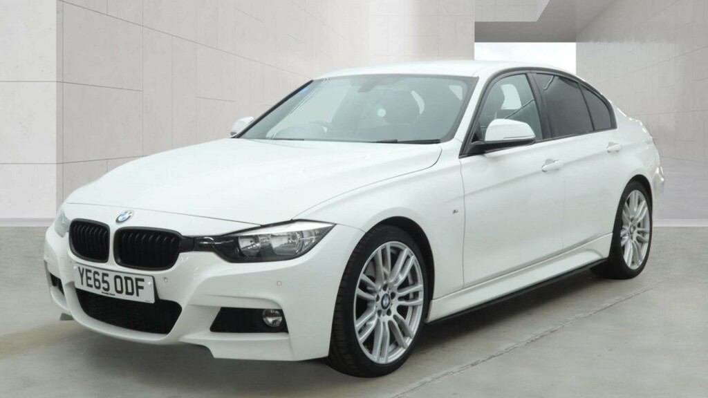 BMW 3 Series M Sport YE65ODF #2