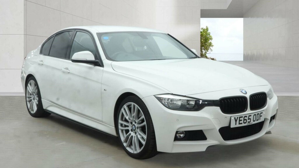 BMW 3 Series M Sport