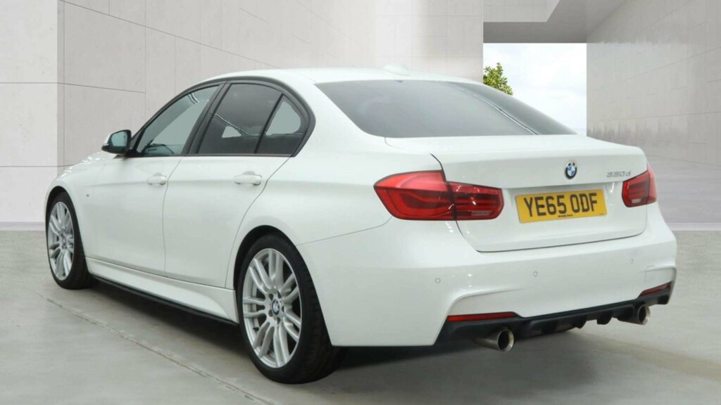 BMW 3 Series M Sport YE65ODF #3