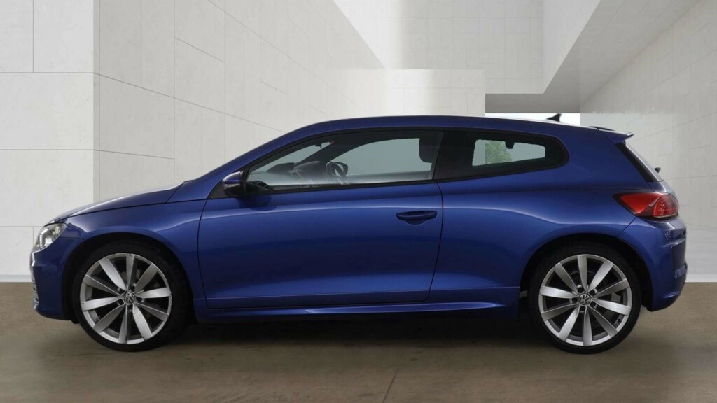 Volkswagen Scirocco R-line Bluemotion Technology Tdi #6