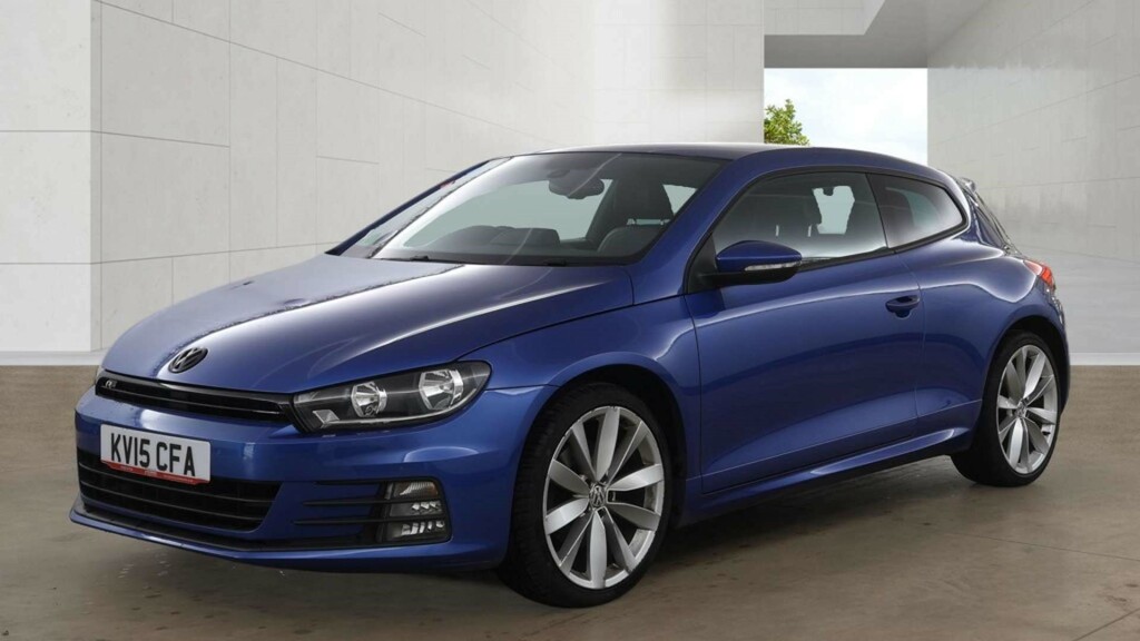 Volkswagen Scirocco R-line Bluemotion Technology Tdi #2