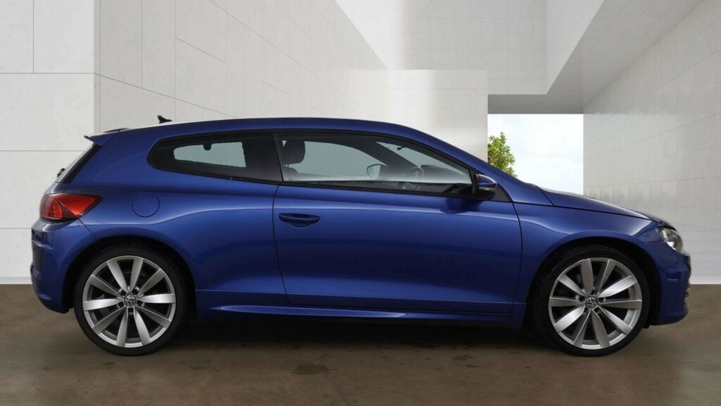 Volkswagen Scirocco R-line Bluemotion Technology Tdi #5