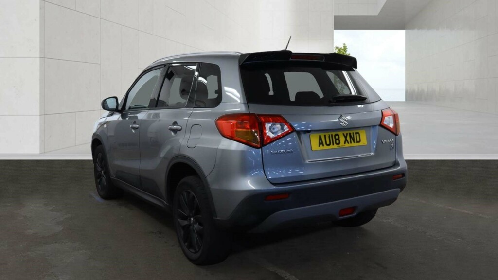 Suzuki Vitara Kuro AU18XND #3