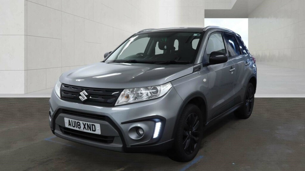Suzuki Vitara Kuro AU18XND #2
