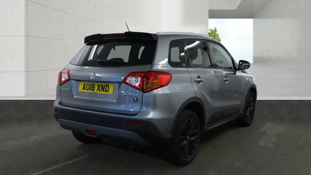 Suzuki Vitara Kuro AU18XND #4