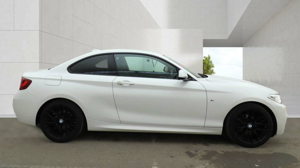 BMW 2 Series M Sport GY66NZV #5