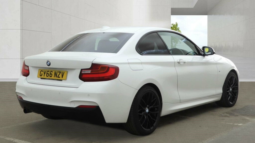 BMW 2 Series M Sport GY66NZV #4