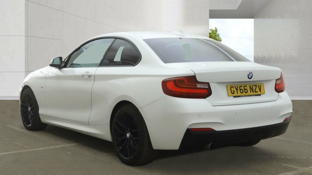BMW 2 Series M Sport GY66NZV #3