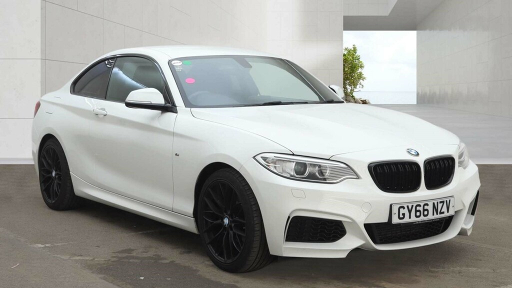 BMW 2 Series M Sport 