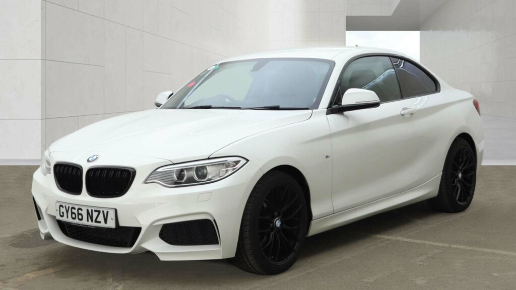 BMW 2 Series M Sport GY66NZV #2