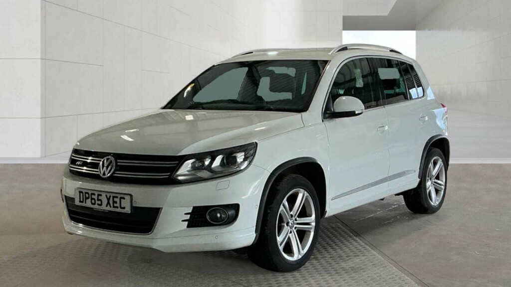 Volkswagen Tiguan R-line Edition Tdi Bluemotion Technology 4Motion S DP65XEC  #2