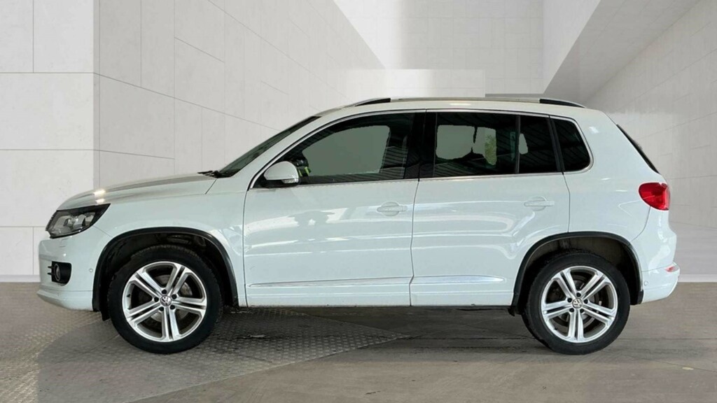 Volkswagen Tiguan R-line Edition Tdi Bluemotion Technology 4Motion S DP65XEC  #6