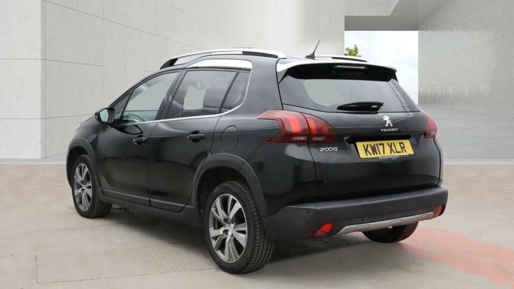 Peugeot 2008 Allure Ss KW17XLR #3