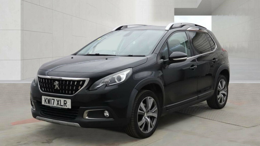 Peugeot 2008 Allure Ss KW17XLR #2