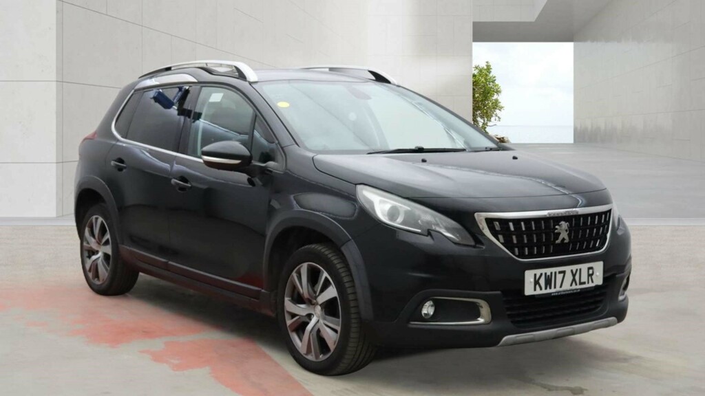 Peugeot 2008 Allure Ss