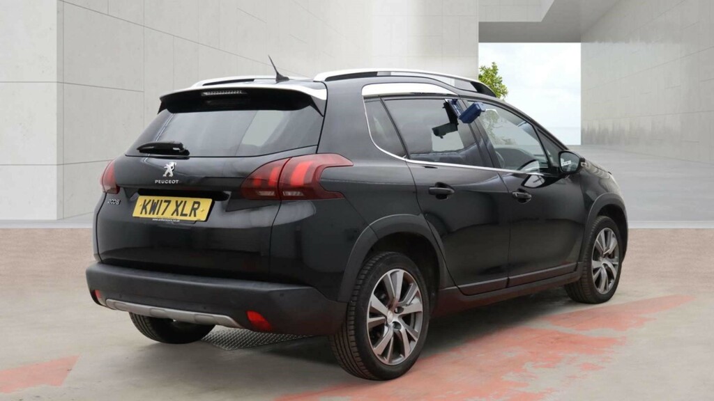 Peugeot 2008 Allure Ss KW17XLR #4