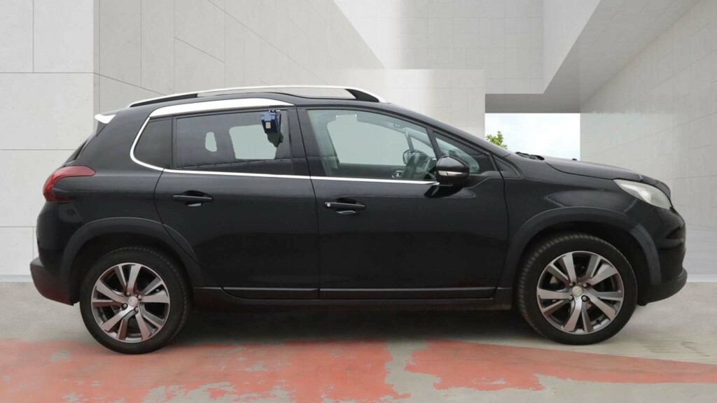 Peugeot 2008 Allure Ss KW17XLR #5