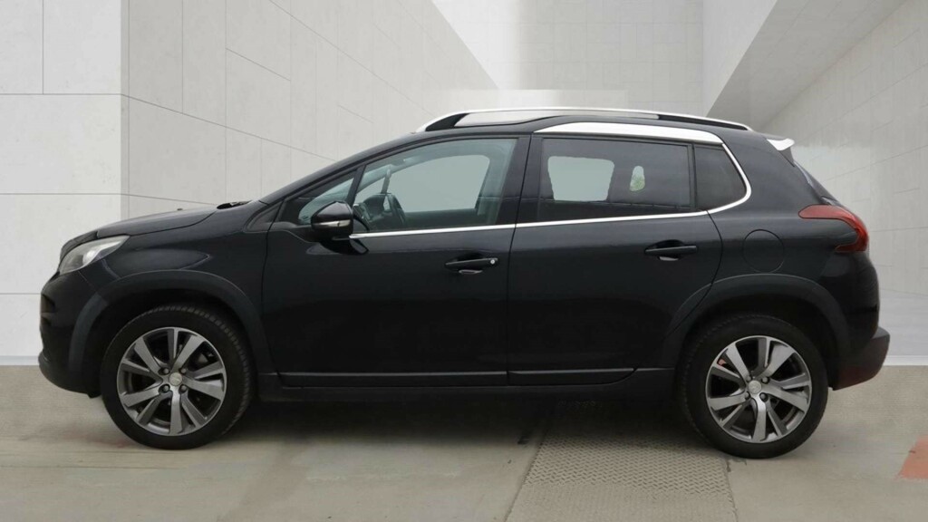 Peugeot 2008 Allure Ss KW17XLR #6