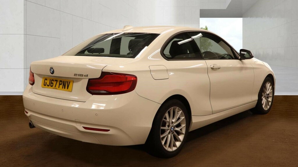 BMW 2 Series Se #4