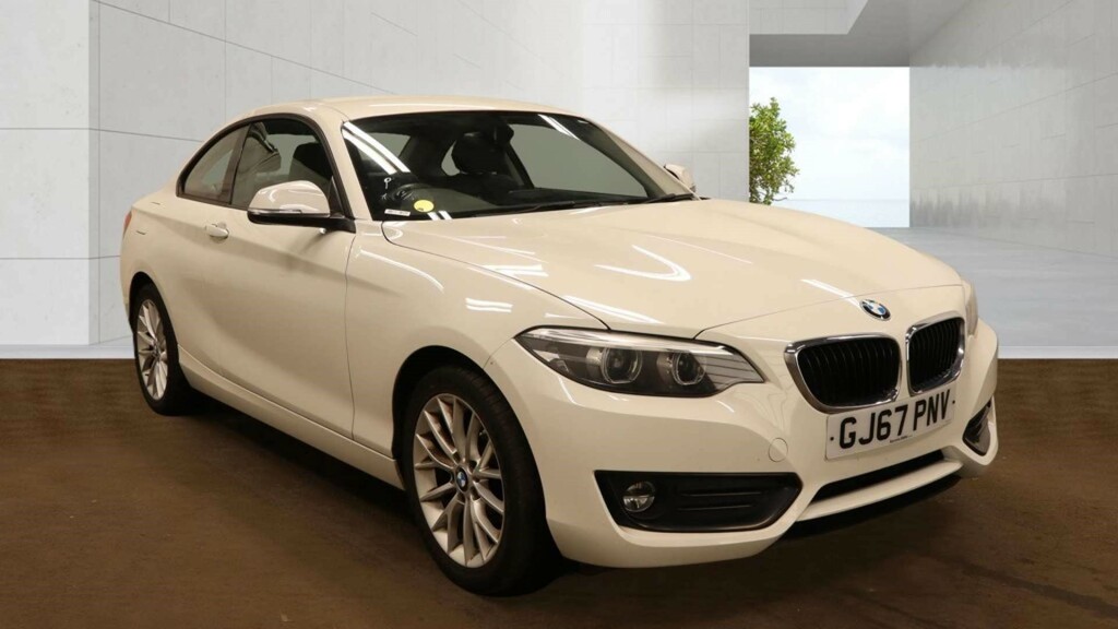 BMW 2 Series Se 