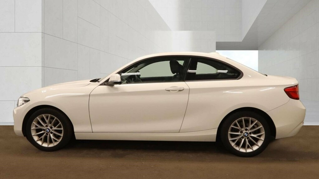 BMW 2 Series Se #6