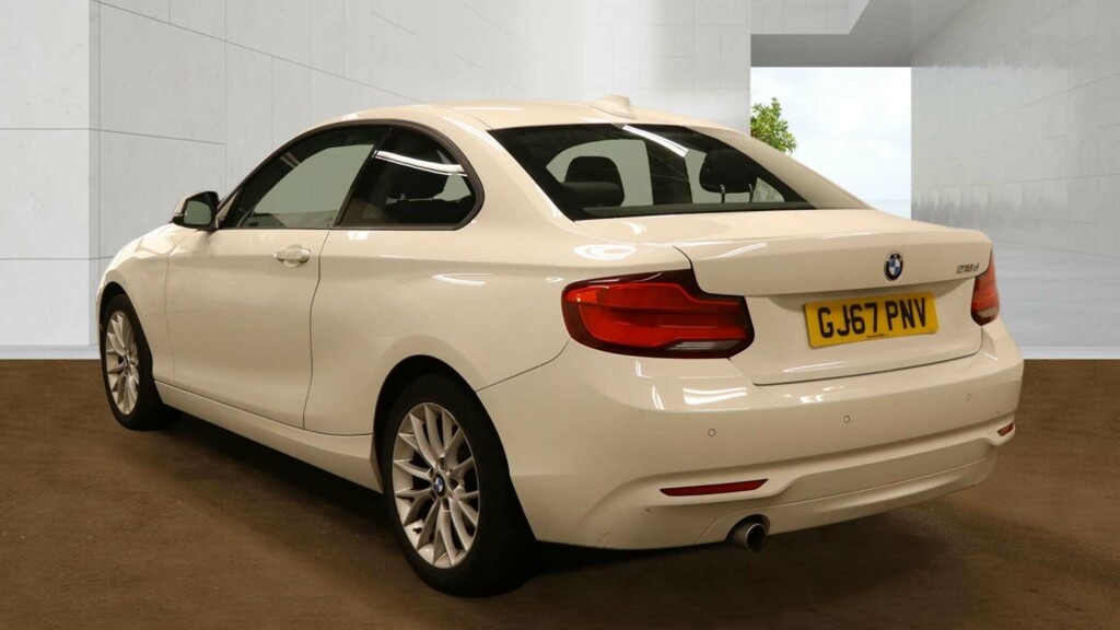 BMW 2 Series Se #3