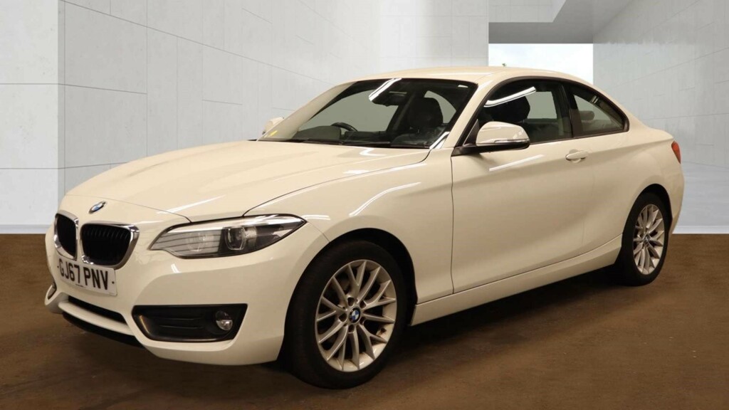 BMW 2 Series Se #2