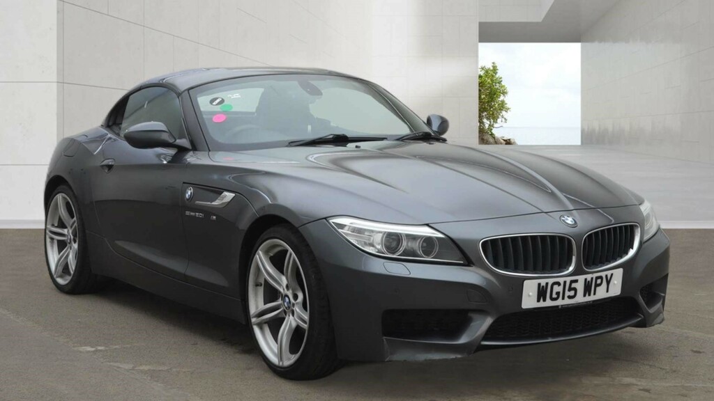 BMW Z4 Sdrive 20I M Sport