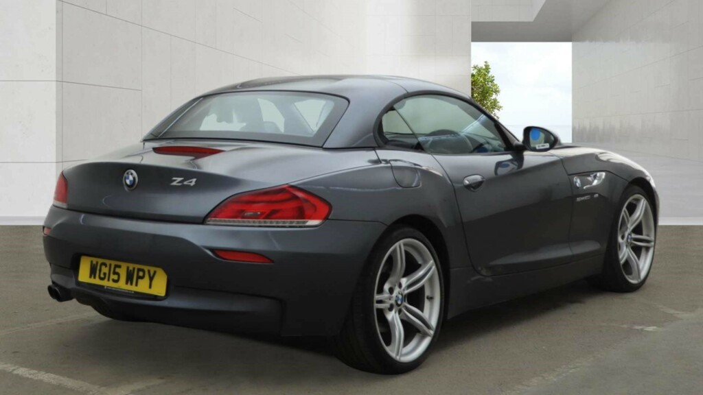 BMW Z4 Sdrive 20I M Sport WG15WPY  #4