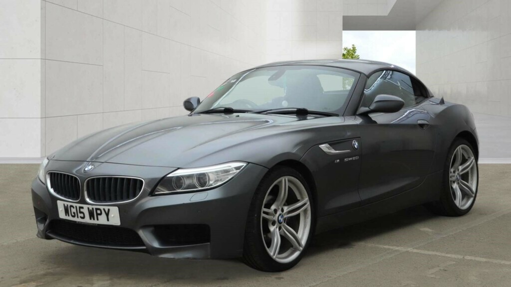 BMW Z4 Sdrive 20I M Sport WG15WPY  #2