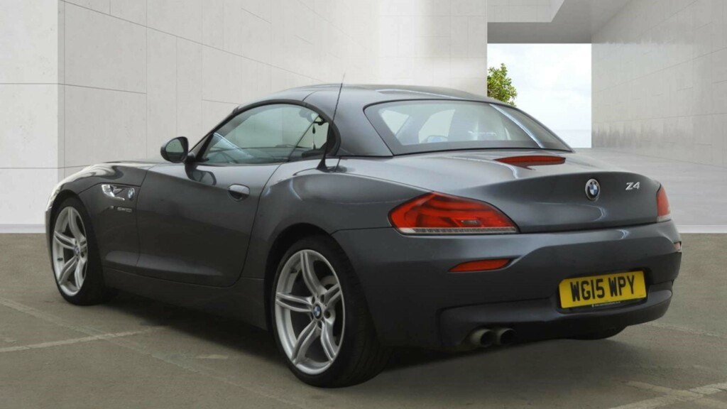 BMW Z4 Sdrive 20I M Sport WG15WPY  #3