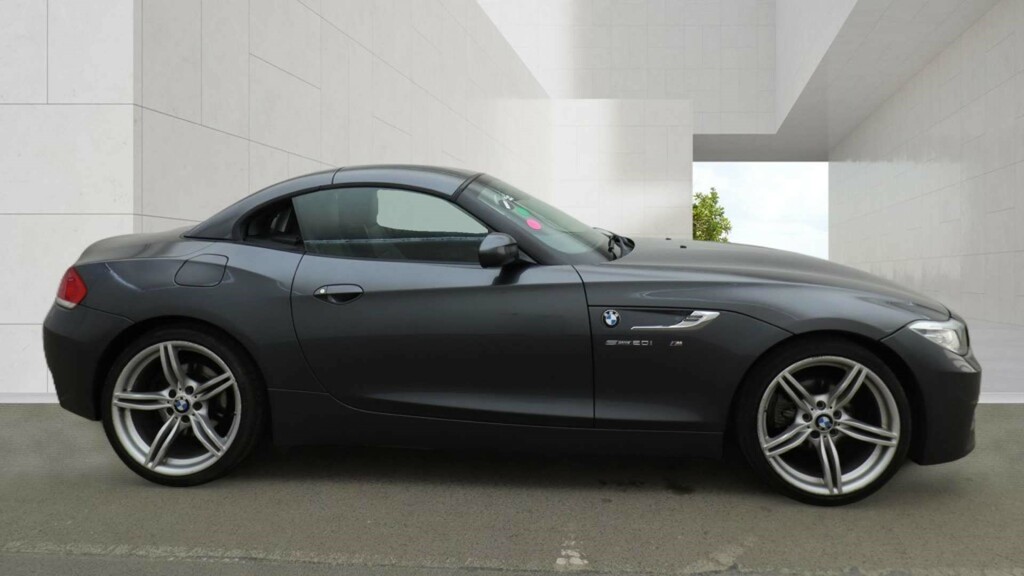 BMW Z4 Sdrive 20I M Sport WG15WPY  #5