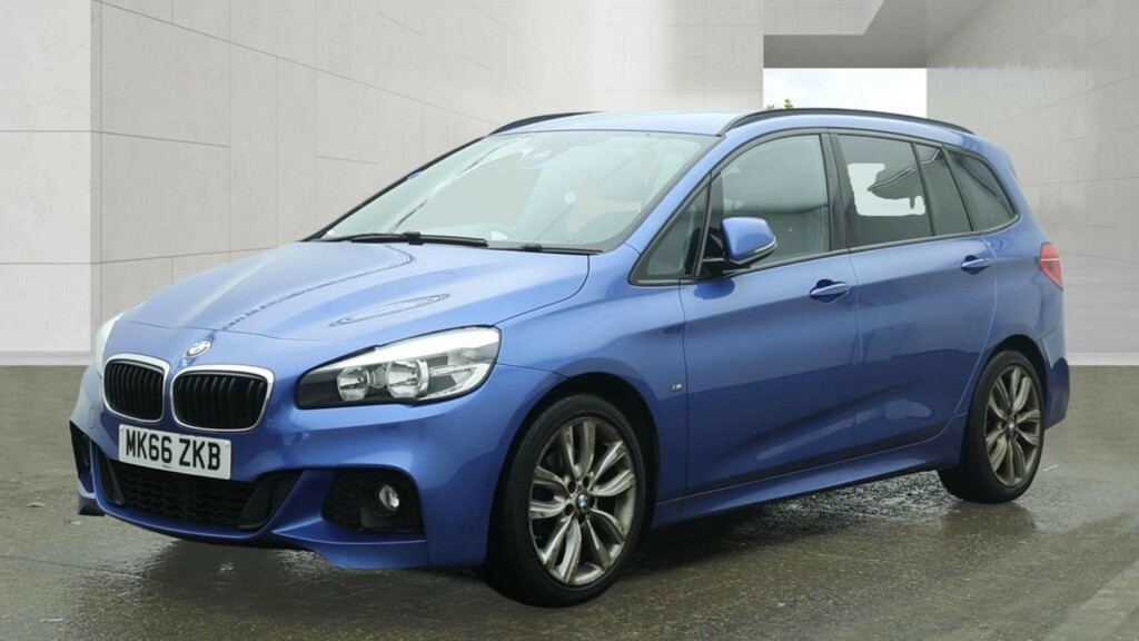 BMW 2 Series M Sport MK66ZKB #2