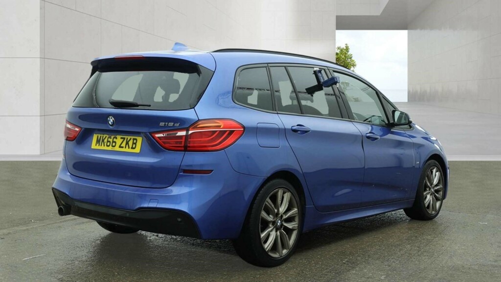 BMW 2 Series M Sport MK66ZKB #4