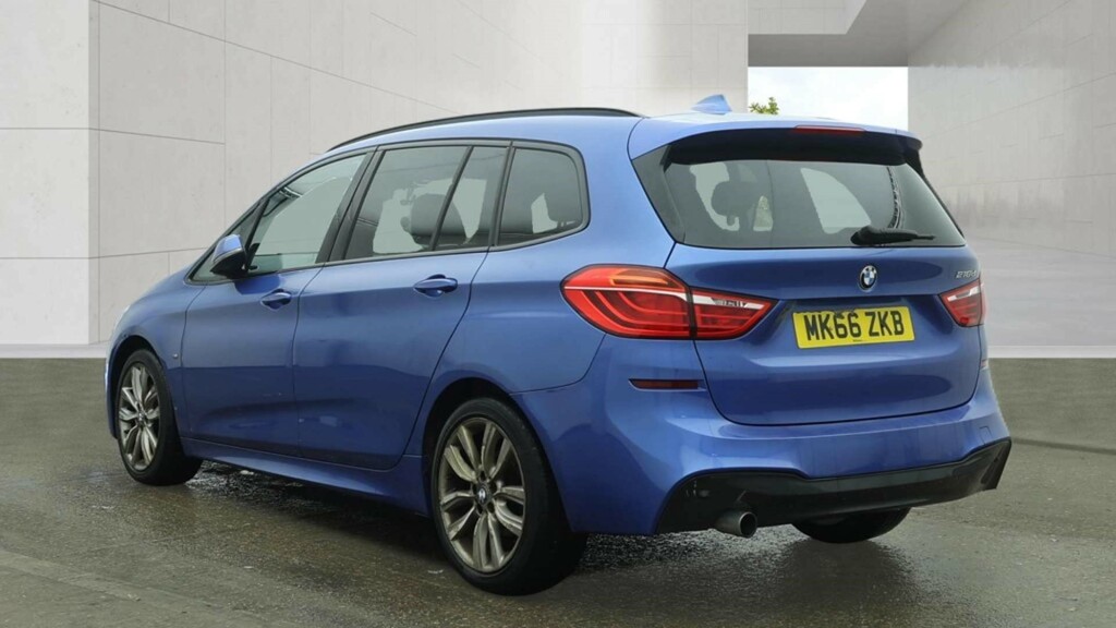 BMW 2 Series M Sport MK66ZKB #3