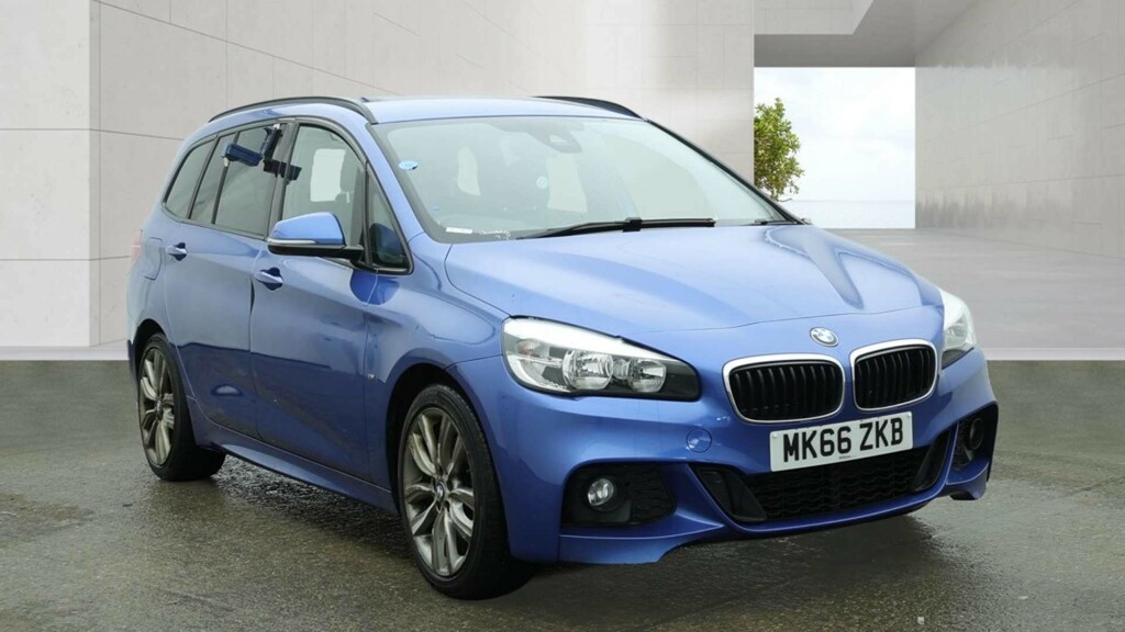 BMW 2 Series M Sport 