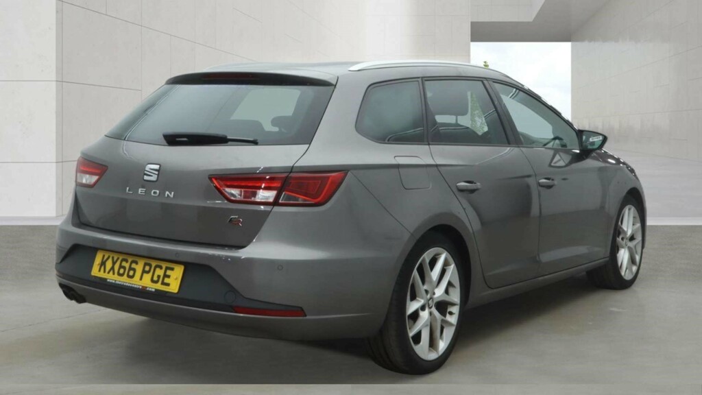 Seat Leon Fr Technology Ecotsi KX66PGE  #4