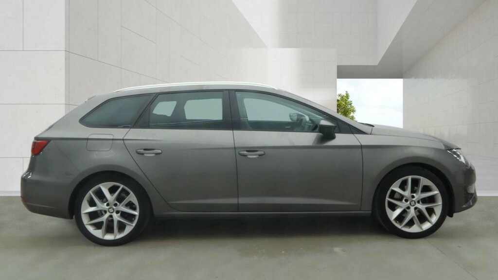 Seat Leon Fr Technology Ecotsi KX66PGE  #5