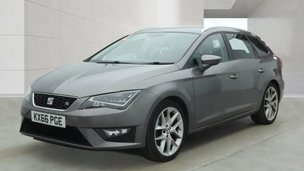 Seat Leon Fr Technology Ecotsi KX66PGE  #2