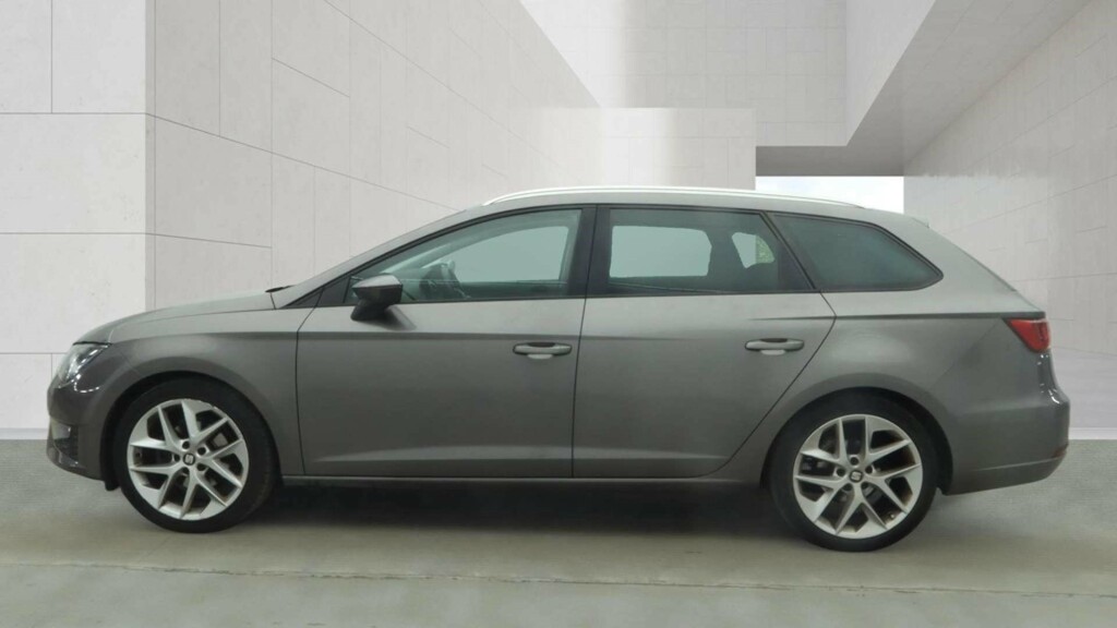 Seat Leon Fr Technology Ecotsi KX66PGE  #6