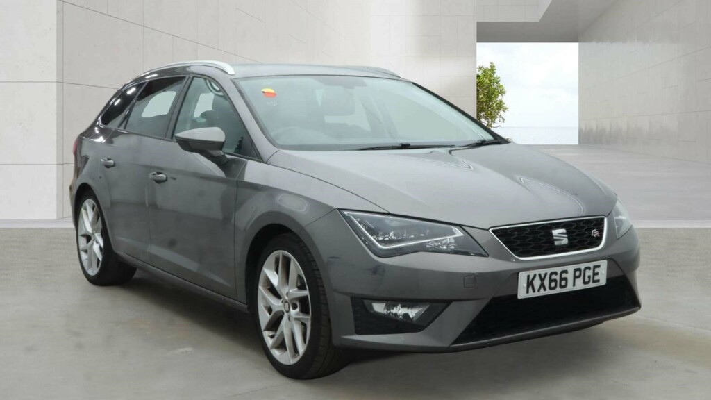 Seat Leon Fr Technology Ecotsi 