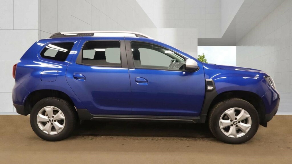 Dacia Duster Comfort Tce 4X2 LV70MLZ Blue #5