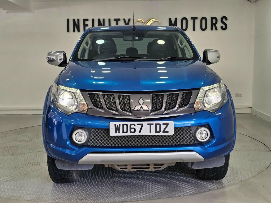 Mitsubishi L200 Barbarian Di-d 4Wd WD67TDZ #6