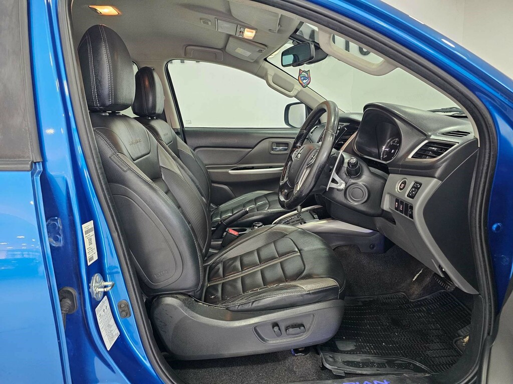 Mitsubishi L200 Barbarian Di-d 4Wd WD67TDZ #5