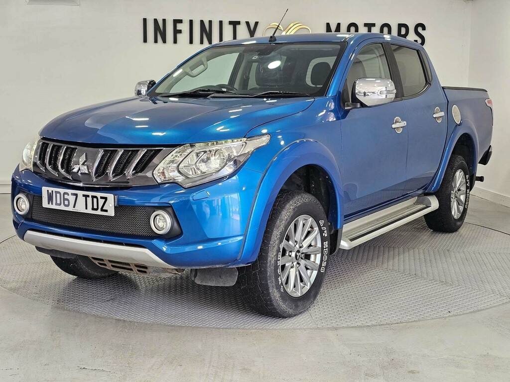 Mitsubishi L200 Barbarian Di-d 4Wd WD67TDZ #4