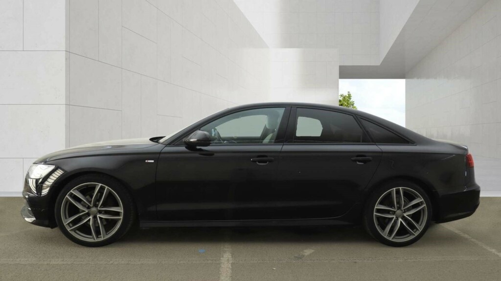 Audi A6 Black Edition Tdi Ultra  #6